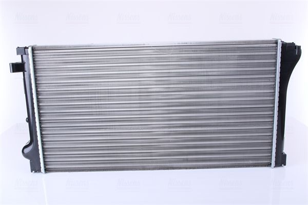 Radiatorius, variklio aušinimas NISSENS 617847