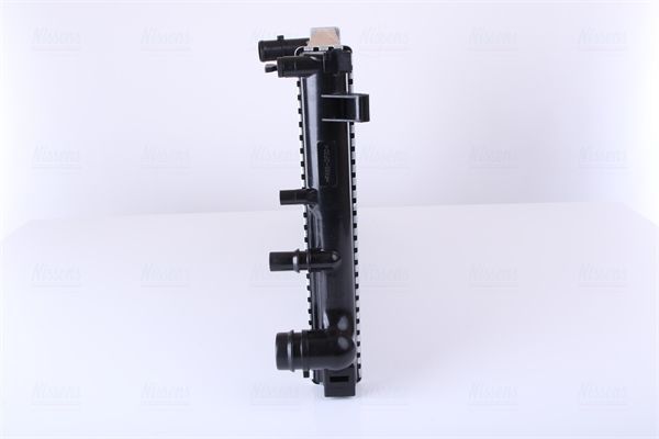 Radiatorius, variklio aušinimas NISSENS 617847