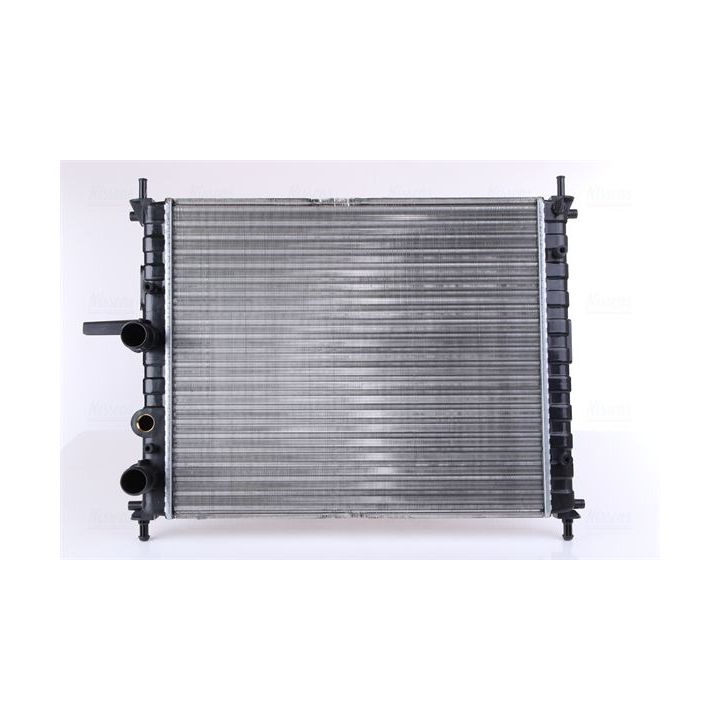 Radiatorius, variklio aušinimas NISSENS 617848