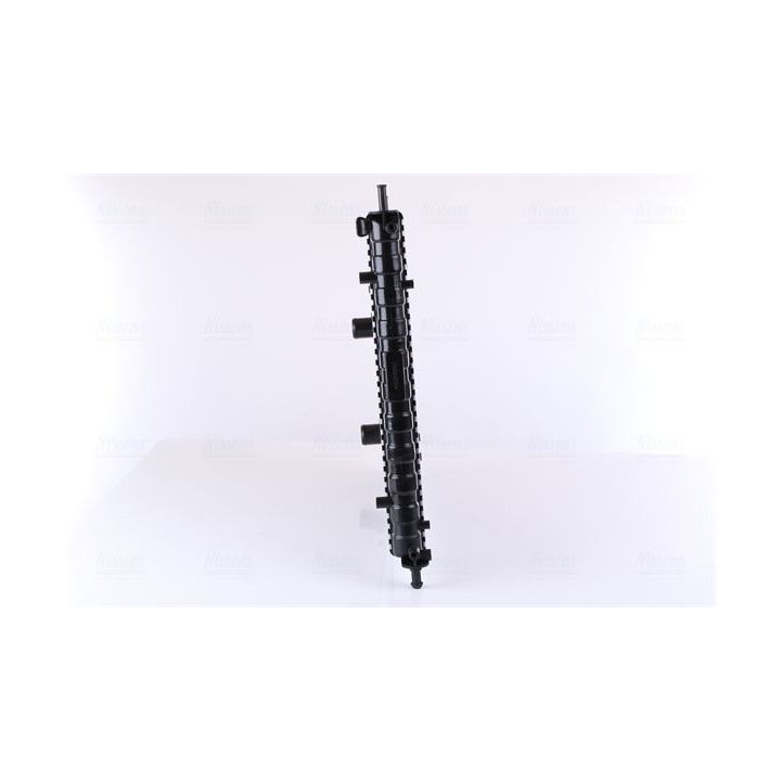 Radiatorius, variklio aušinimas NISSENS 617848