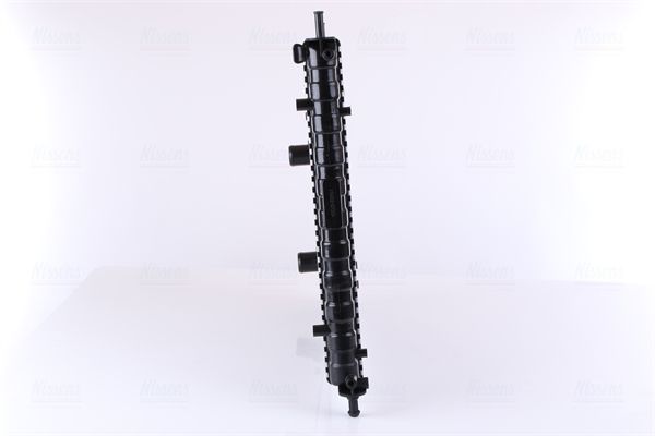 Radiatorius, variklio aušinimas NISSENS 617848