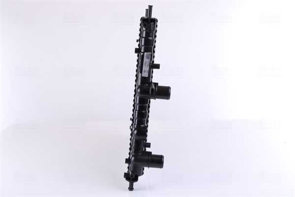 Radiatorius, variklio aušinimas NISSENS 617848