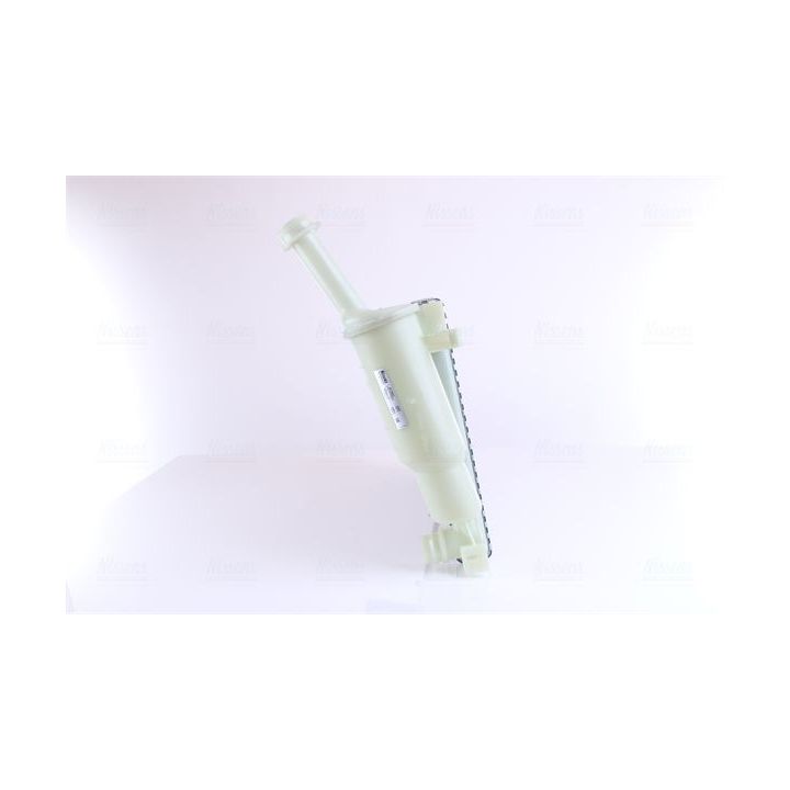 Radiatorius, variklio aušinimas NISSENS 617852