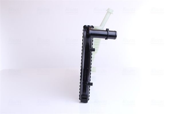 Radiatorius, variklio aušinimas NISSENS 617852