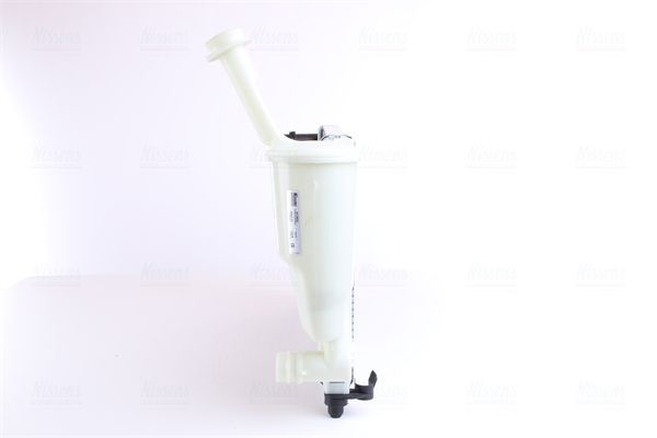 Radiatorius, variklio aušinimas NISSENS 617853