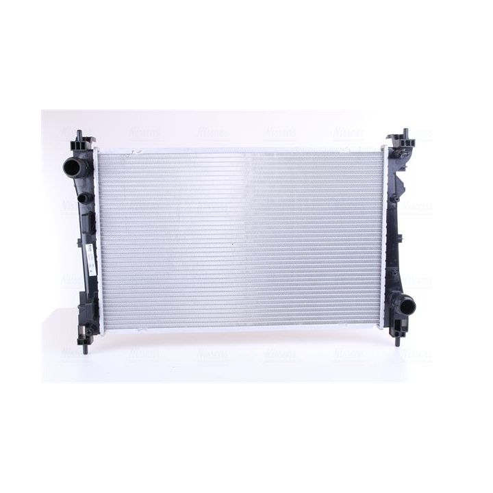 Radiatorius, variklio aušinimas NISSENS 617854