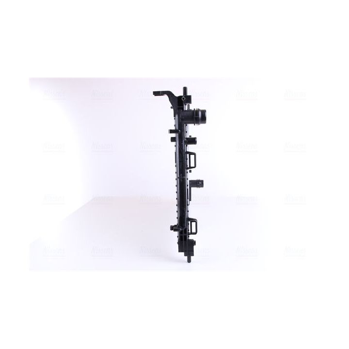 Radiatorius, variklio aušinimas NISSENS 617854