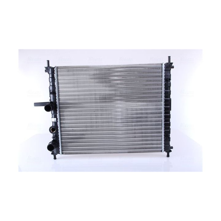 Radiatorius, variklio aušinimas NISSENS 61786