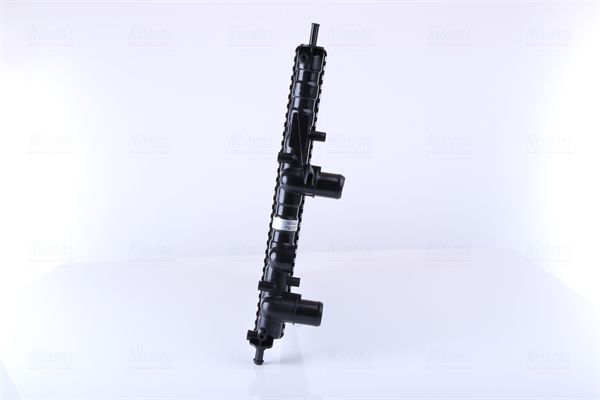 Radiatorius, variklio aušinimas NISSENS 61786