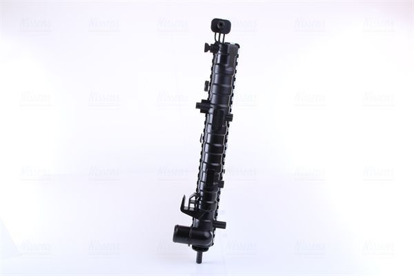 Radiatorius, variklio aušinimas NISSENS 617862