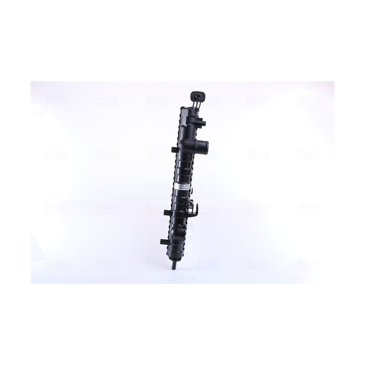 Radiatorius, variklio aušinimas NISSENS 617862