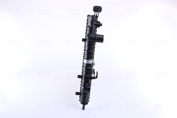 Radiatorius, variklio aušinimas NISSENS 617862