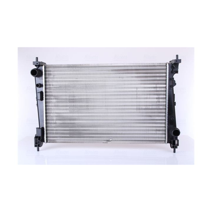 Radiatorius, variklio aušinimas NISSENS 617864