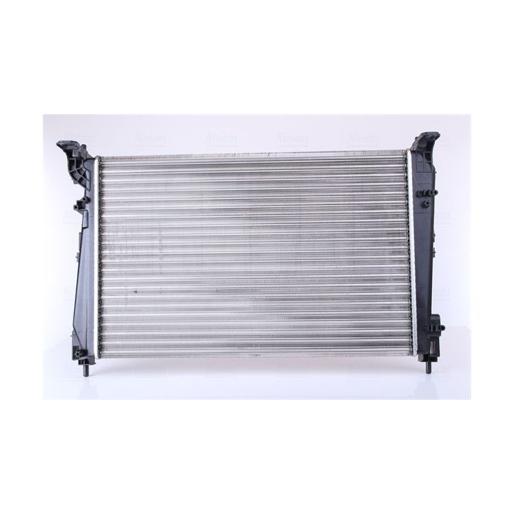 Radiatorius, variklio aušinimas NISSENS 617864