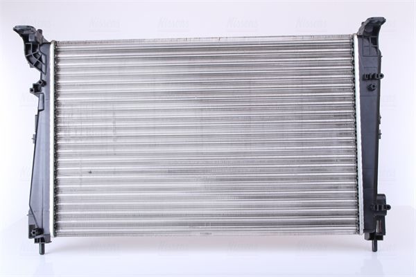 Radiatorius, variklio aušinimas NISSENS 617864