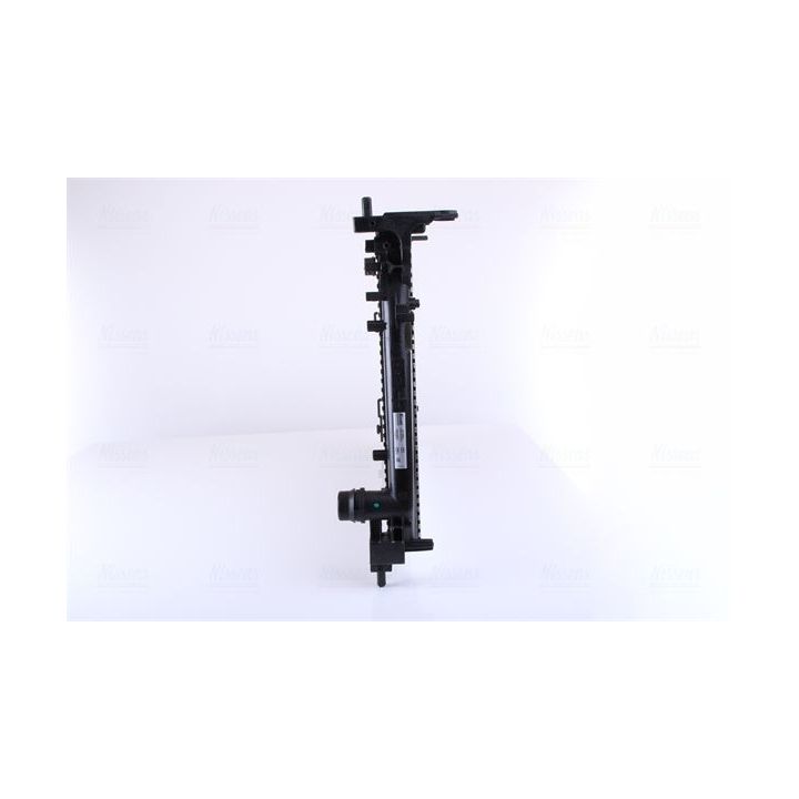 Radiatorius, variklio aušinimas NISSENS 617864