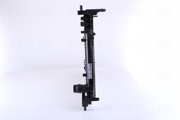 Radiatorius, variklio aušinimas NISSENS 617864