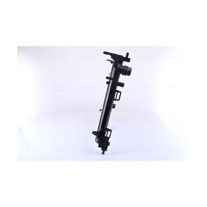 Radiatorius, variklio aušinimas NISSENS 617864