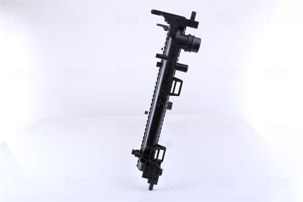 Radiatorius, variklio aušinimas NISSENS 617864