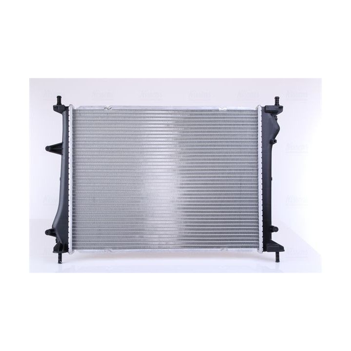 Radiatorius, variklio aušinimas NISSENS 617867