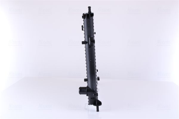 Radiatorius, variklio aušinimas NISSENS 617867