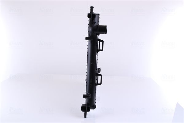 Radiatorius, variklio aušinimas NISSENS 617867