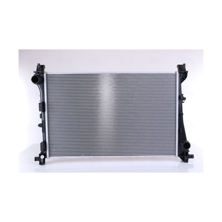 Radiatorius, variklio aušinimas NISSENS 617869