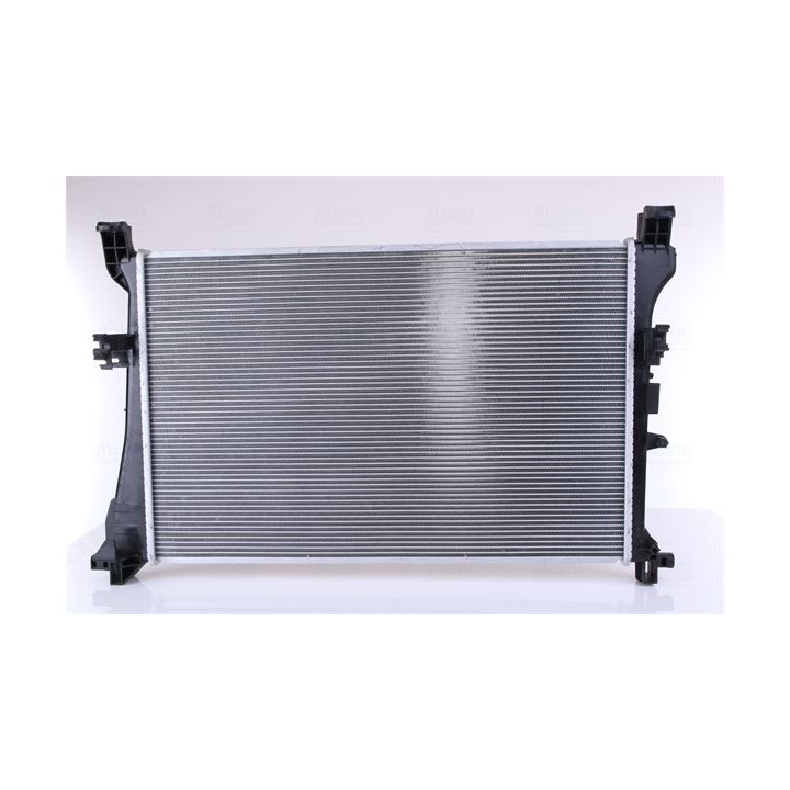 Radiatorius, variklio aušinimas NISSENS 617869