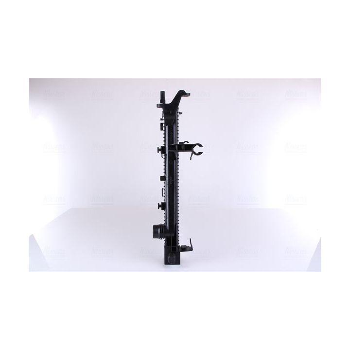 Radiatorius, variklio aušinimas NISSENS 617869