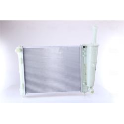 Radiatorius, variklio aušinimas NISSENS 617873