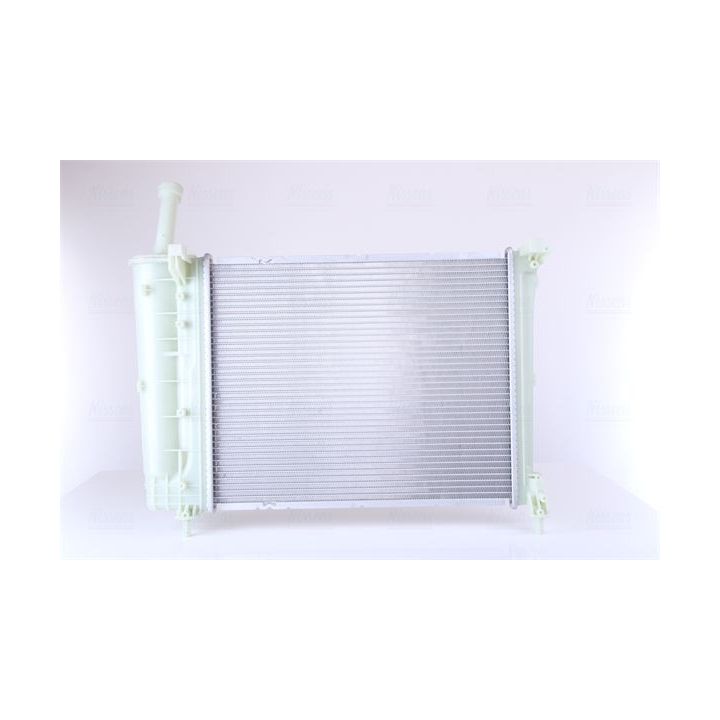 Radiatorius, variklio aušinimas NISSENS 617873