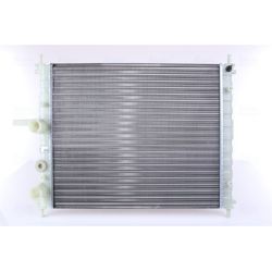 Radiatorius, variklio aušinimas NISSENS 617878