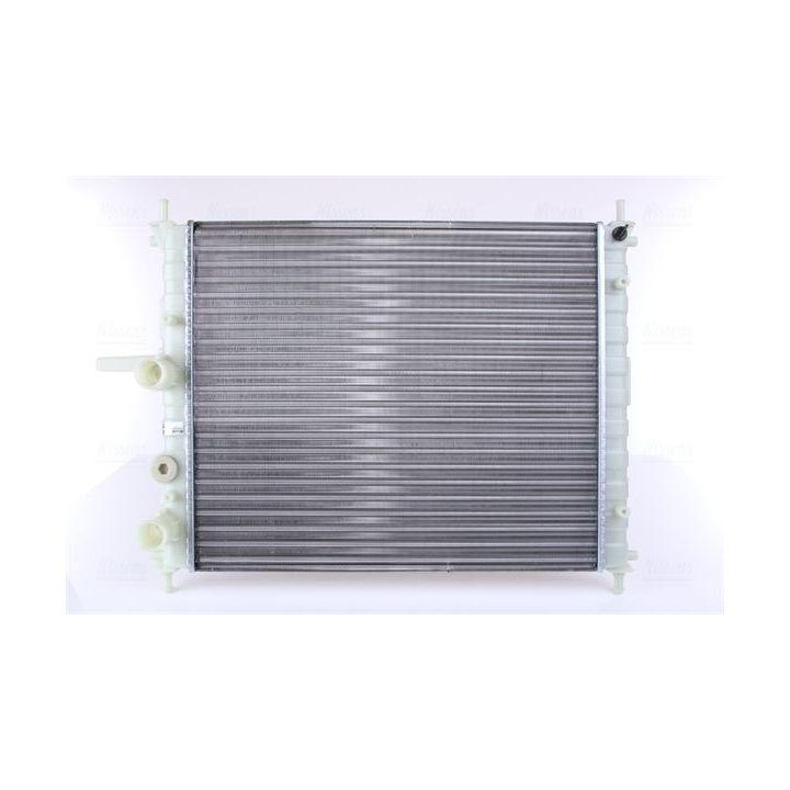 Radiatorius, variklio aušinimas NISSENS 617878