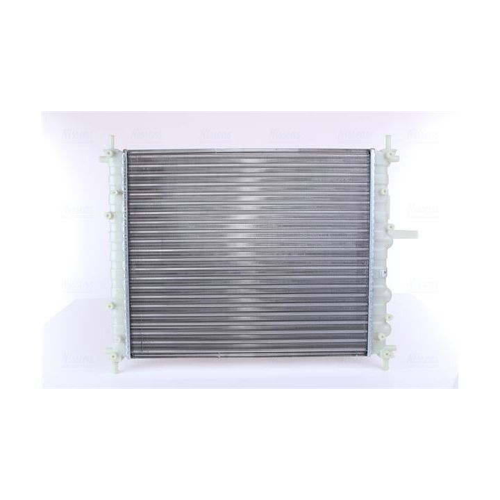 Radiatorius, variklio aušinimas NISSENS 617878