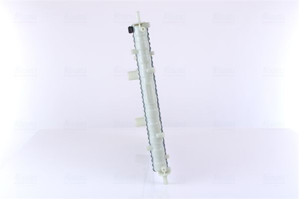 Radiatorius, variklio aušinimas NISSENS 617878