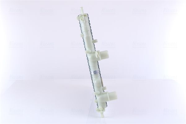 Radiatorius, variklio aušinimas NISSENS 617878