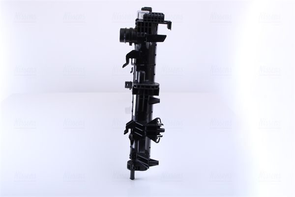 Radiatorius, variklio aušinimas NISSENS 617879