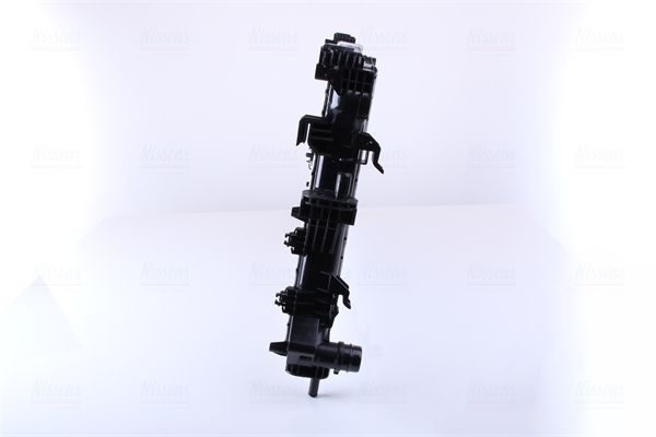 Radiatorius, variklio aušinimas NISSENS 617879