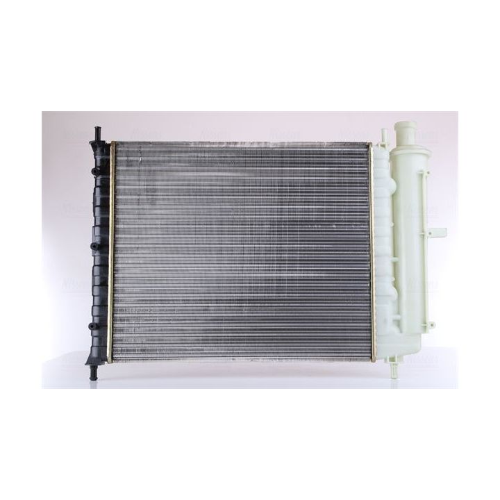 Radiatorius, variklio aušinimas NISSENS 61788