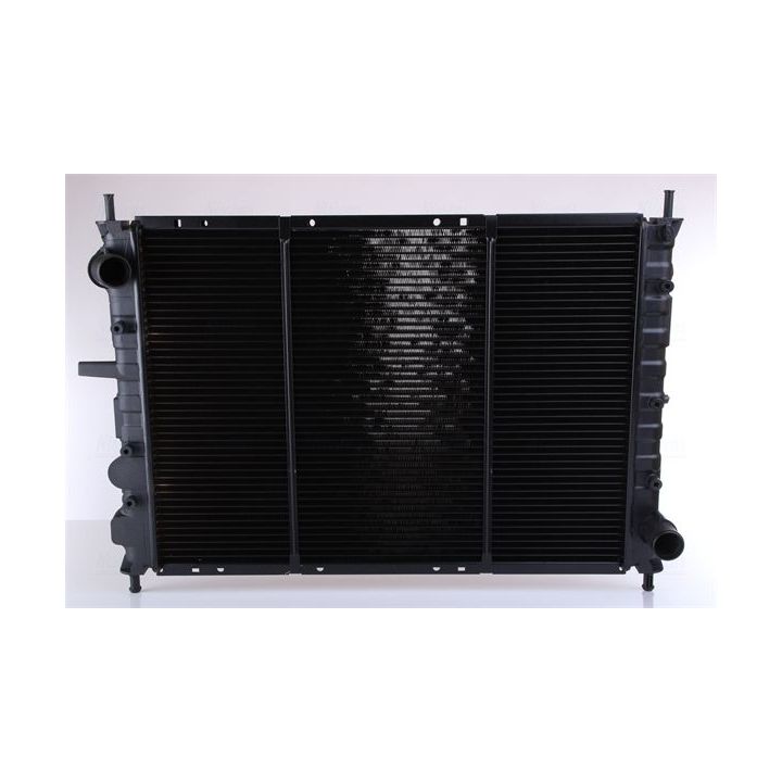 Radiatorius, variklio aušinimas NISSENS 61791