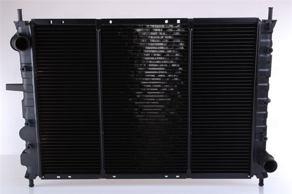 Radiatorius, variklio aušinimas NISSENS 61791