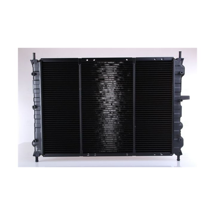 Radiatorius, variklio aušinimas NISSENS 61791