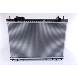 Radiatorius, variklio aušinimas NISSENS 61792A