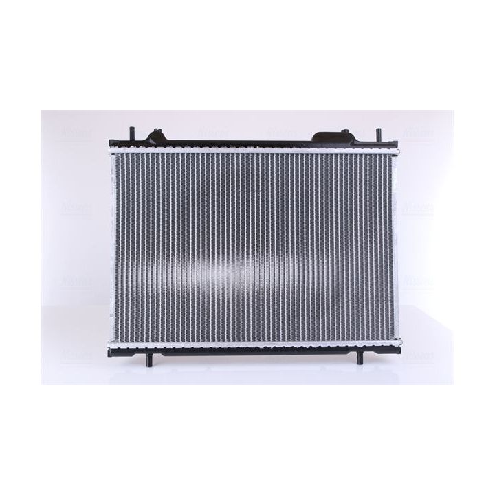 Radiatorius, variklio aušinimas NISSENS 61792A