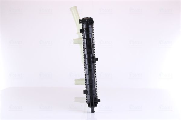 Radiatorius, variklio aušinimas NISSENS 61799