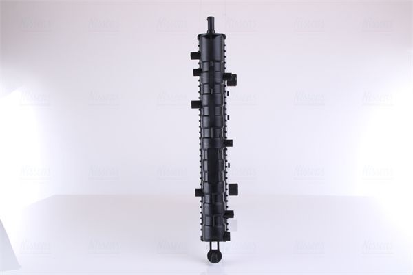 Radiatorius, variklio aušinimas NISSENS 61801