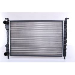 Radiatorius, variklio aušinimas NISSENS 61802