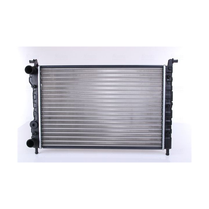 Radiatorius, variklio aušinimas NISSENS 61802