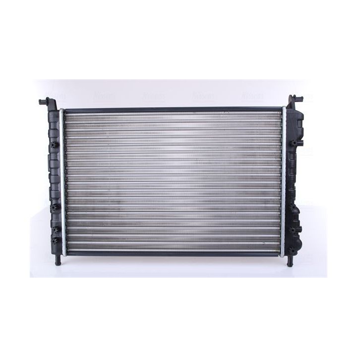 Radiatorius, variklio aušinimas NISSENS 61802