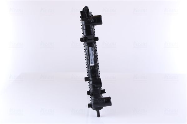 Radiatorius, variklio aušinimas NISSENS 61802